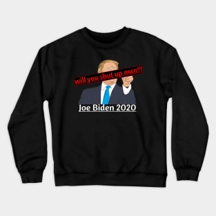 Joe Biden Harris for President 2020 Gift Idea Crewneck Sweatshirt